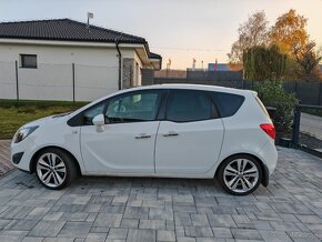 Opel Meriva B LPG - 3