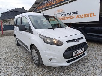 Ford Tourneo Connect 1.6TDCi 70kW - 3