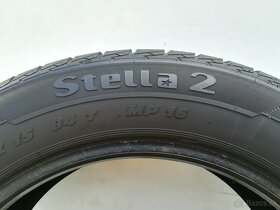 Letné pneumatiky 175/65 R15 Matador, 4ks - 3