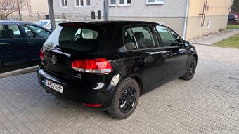 Volkswagen Golf 6 benzin automat - 3