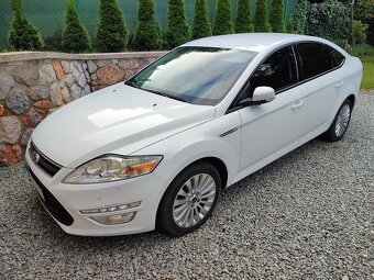 Predám Ford Mondeo Mk4. - 3