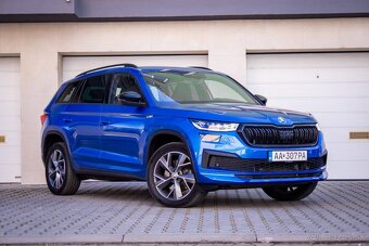 Škoda Kodiaq 2.0TDI SCR EVO Sportline 4x4 DSG - 3