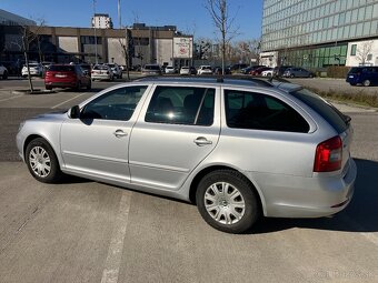 Octavia Combi 1.4 tsi 2012 - 3