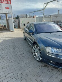 Audi a8 d3 - 3