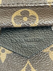Louis Vuitton, kožený ruksak Palm spring Médium - 3