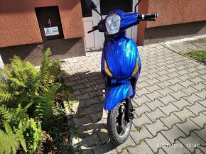 Predám  e-moped - 3