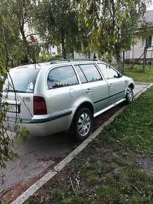 Octavia 1.9 TDI.81kw. - 3