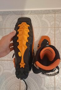 Predám nove skialp lyžiarky scarpa maestrale 4.0 29,5cm - 3