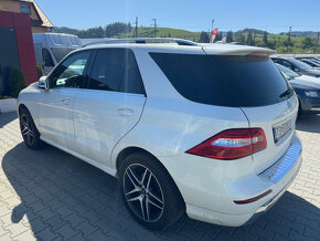 Mercedes-Benz ML 350 BLUETEC 4MATIC DESIGNO - 3