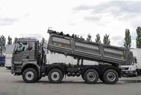 MAN TGS 35.400 8x4 BB, sklapac S3 zn. MEILLER - 3