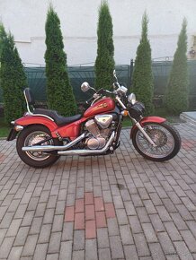 Predám Honda Shadow VT600C - 3