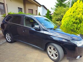 Mitsubishi Outlander Instyle  7 miestne diesel - 3