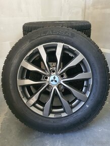 5x114,3 r17 kola mitsubishi disky 225 60 17 tuscon sportage - 3