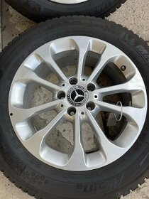 ORIG.NERCEDES GLA w156.R17.215/60/17.MERCEDES VITO Viano r17 - 3