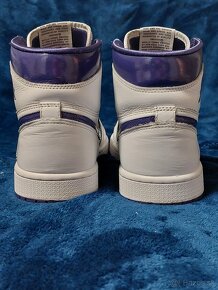 Nike Air Jordan 1 WMNS Court Purple 2021 - 3