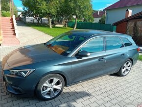 Seat leon FR 1.5 110kw - 3