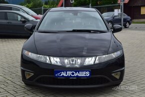 Honda Civic 2,2i-CTDi 103 kW EXECUTIVE - 3