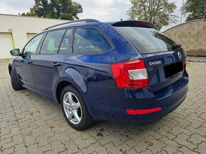 Škoda Octavia Combi 2.0 TDI M6 Elegance Navi DVD ACC Webasto - 3