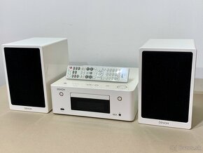 DENON CEOL RCD-N9 + DENON SC-N9 . Mikro Systém (Network, BT) - 3