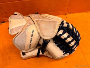 BRANKÁŘSKÁ LAPAČKA BAUER VAPOR HYPERLITE SR - 3