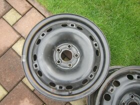 15" pl. disky Š Fabia 1,2,3, VW Polo, Ibiza - 3