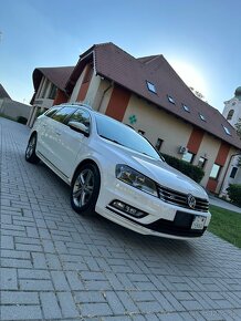 Vw-Passat-2,0Tdi-103Kw-140Ps-Automat-Dsg,Rv:2013-R-line - 3