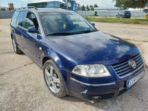 Passat b5.5 1.9 96kw - 3