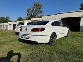 Volkswagen CC 2.0 TSI 147 kw rok.v. 2017 116600 km - 3