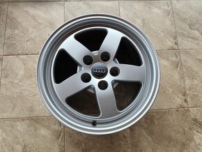 5x112 r16 hliníkové disky Audi, Volkswagen, Skoda - 3