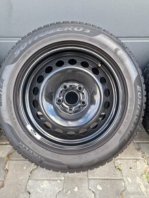 5x112 r16 kolesa vw touran disky zimne 205 60 16 volkswagen - 3