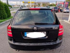 Škoda Octavia Combi 1.9.tdi 77kw dsg STK+EK 2026 - 3