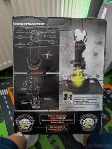 HOTAS Warthog Thrustmaster A10 - 3