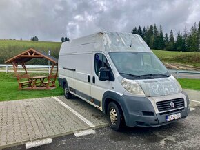 Predám Fiat Ducato 2011 /  3,0 JTD  /115kW L4H3 - 3