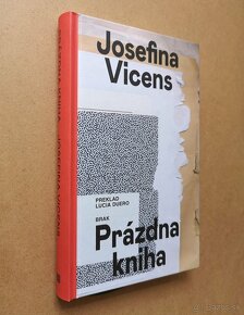 Josefina Vicens: PRÁZDNA KNIHA - 3