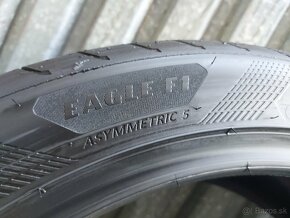 Nové letné pneumatiky GoodYear Eagle F1 - 235/45 R19 99H - 3