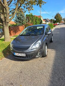 Opel corsa 1.4 74kw rv2012 nova stk ek - 3