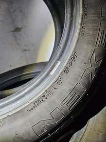 Predám zimné pneumatiky 225/55 R16 - 3