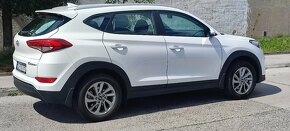 Hyundai Tucson SUV, 1.7 CRDi STYLE, 2018,SR - 3