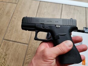 Glock 43X Rail, 9x19 mm Luger - 3