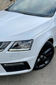 Škoda Octavia VRS 2018 2.0TDI Challenge edícia - 3