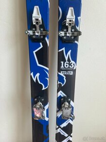 Skialp set Dynafit 163cm - 3