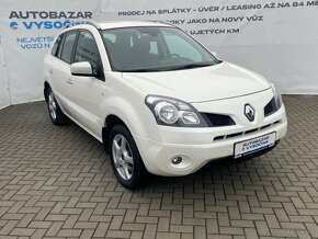 Renault Koleos 2.0DCi 110kw 4x4 ČR - 3