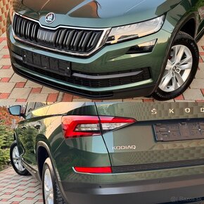 Škoda Kodiaq 2.0 TDI 110kw EVO DSG Executive 4X4 7-Miest - 3