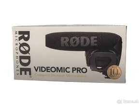 Rode VideoMic Pro - 3