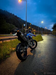 Yamaha Wr 250 x 2010 SuperMoto - 3