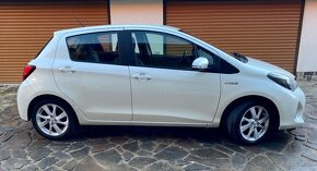 Toyota Yaris Hatchback 55km automat - 3