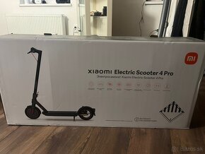 Xiaomi elektric scooter 4 Pro - 3