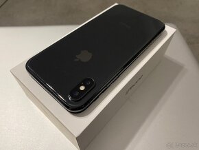 iPhone X 64Gb SpaceGray - TOP STAV - 3