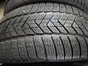 265/65 r17 zimné 4 ks PIRELLI dezén 7,1-5,6 mm DOT2020 - 3