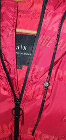 Armani exchange  bunda zimna  velkost L - 3